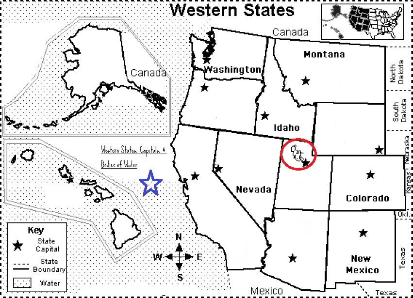 What is the capital of Idaho?